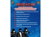 Berikut Tips Pencegahan Bahaya Radikalisme dan Terorisme