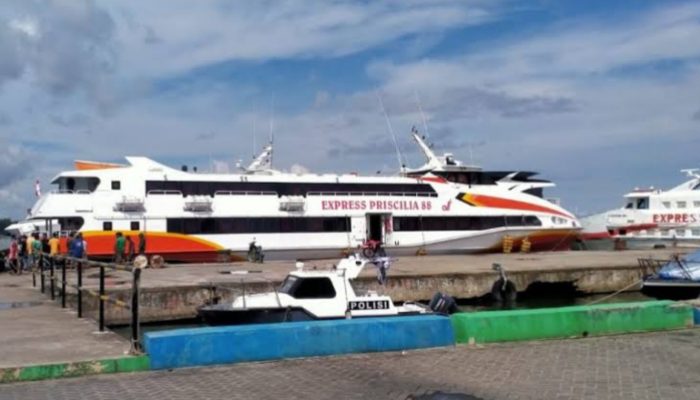 Antisipasi Kepadatan Arus Mudik, PT Pelayaran Dharma Indah Siagakan 4 Armada Kapal