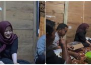 Giona Nur Alam Terus Masifkan Silaturahmi dengan Warga Kota Kendari