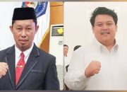 Asmawa dan Yudhianto Siap Tarung di Pilwali Kota Kendari
