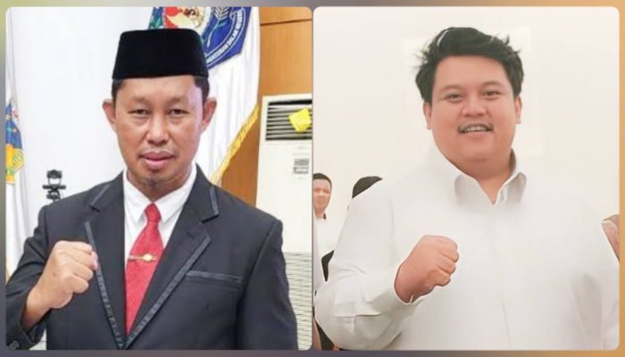 Asmawa dan Yudhianto Siap Tarung di Pilwali Kota Kendari