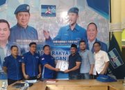 Serius Maju Pilkada Kolaka, Balon BERAMAL Kembalikan Formulir ke Partai Demokrat