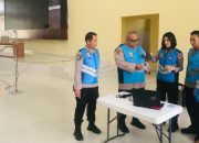 Polda Sultra Wujudkan Rekrutmen Anggota Polri yang BETAH