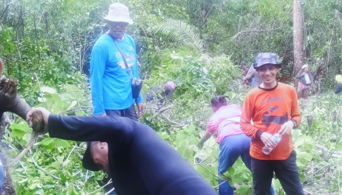 Permukiman Bajo yang Baru Dibangun Tahun Ini