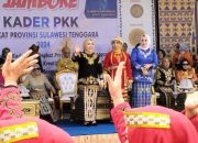 Konawe Jadi Tuan Rumah Jambore PKK Tingkat Sultra