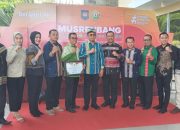 Kota Baubau Kembali Raih Terbaik I Pembangunan Daerah