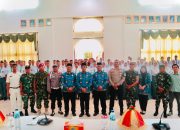 121 Peserta Ikuti Seleksi Paskibraka Kota Baubau