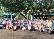 73 Wisatawan Mancanegara Berpesiar di Kota Baubau