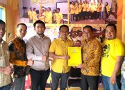 Sumarlin H Majja Berpotensi Diusung Golkar di Pilkada Kolaka Utara