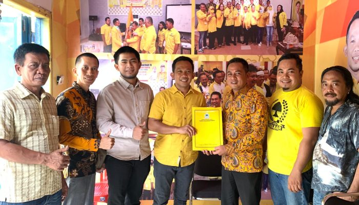 Sumarlin H Majja Berpotensi Diusung Golkar di Pilkada Kolaka Utara