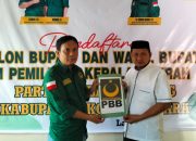 Bobby Alimuddin Page Siap Tarung di Pilkada Kolut