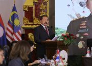 Jaksa Agung Harapkan Terwujud Sinergitas Penegakan Hukum