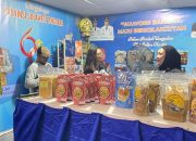 Produk UMKM PT GKP Ikut dalam Pameran Pekan Unggulan Sultra