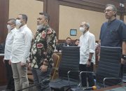 Delapan Terdakwa Kasus Korupsi Pertambangan di Blok Mandiodo Divonis Bersalah
