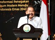 Jaksa Agung Harap Musrembang 2024 dapat Hasilkan Program Pelayan Hukum