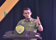Dua ASN Baubau Ikuti Pelatihan ToT di Tiongkok