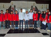 Prodi Ilmu Hukum FH UKPM Belajar Keterbukaan Informasi Pengadilan