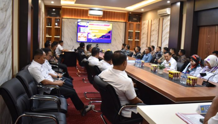 Ciptakan Calon Kapolsek Berkualitas, Polda Sultra Gelar Assessment Center