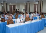 31 ASN Pemkot Baubau Ikuti Uji Kompetensi JPT Pratama