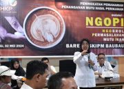 SKIPM Baubau Wujudkan Pengendalian Mutu Hasil Perikanan