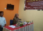 Melalui Tes Wawancara, KPU Konkep Gali Pengetahuan Calon Anggota PPS
