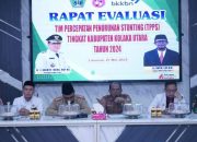 Penurunan Angka Stunting jadi Prioritas TPPS Kolaka Utara