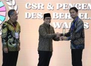 Program Padakuan ANTAM UBPN Kolaka Raih Anugerah CSR dan PDB Award 2024