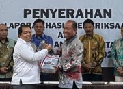 Raih WTP Kesepuluh, Sekda Nadar: Ini Reputasi Baik untuk Dipertahankan