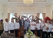Kadin Sultra Jalin Sinergi bersama Lowy Institute Australia