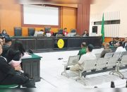 JPU Kejari Busel Bacakan Tuntutan Terdakwa Tipikor Studi Kelayakan Bandara dan Pariwisata Kecamatan Kadatua