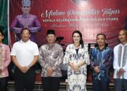 Kejari Kolut Pindah Tugas, Pj Bupati: Terimakasih atas Dedikasinya