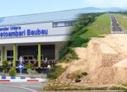 Ketua DPRD Baubau Tegaskan Pembangunan Peningkatan Bandara Betoambari Harus Berjalan