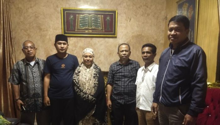 Sengketa PHI Berakhir, Unidayan dan Ahli Waris La Ode Asman Sepakat Berdamai