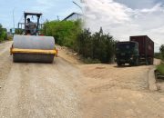 Pelindo Kendari Perbaiki Sementara Akses Jalan KNP, Distribusi Barang Kembali Lancar