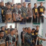 Lantik Pengurus Perpani Kolaka, Sarjono: Tingkatkan Soliditas