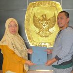 Gunar Eshaya Ingatkan Petugas Verfak Tidak Asal TMS-kan Data Dukungan Yulia Rahman