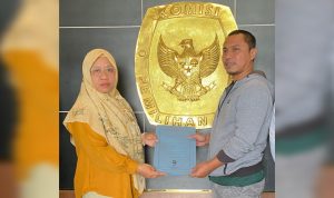 Gunar Eshaya Ingatkan Petugas Verfak Tidak Asal TMS-kan Data Dukungan Yulia Rahman
