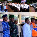 Turunkan Angka Pelanggaran dan Laka Lantas, Polda Sultra Gelar Operasi Patuh Anoa 2024