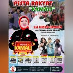 Melalui Pesta Rakyat, PKN Sultra Perkuat Silaturrahmi dan Konsolidasi Kader