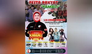 Melalui Pesta Rakyat, PKN Sultra Perkuat Silaturrahmi dan Konsolidasi Kader