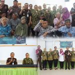 Kajati dan Ketua IAD Wilayah Sultra Kunjungi Panti Jompo dan Purnaja