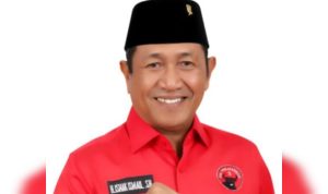 Ishak Ismail Pastikan Dirinya Belum Mundur Dari Bursa Calon Wali Kota Kendari