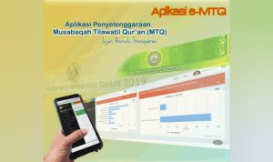 Biro Kesra Sultra Terapkan Aplikasi E-MTQ