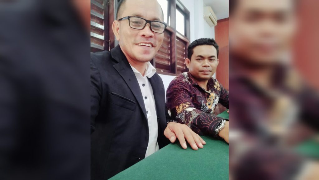 Tim Hukum Won-Yacub Dampingi Korban Dugaan Penganiayaan