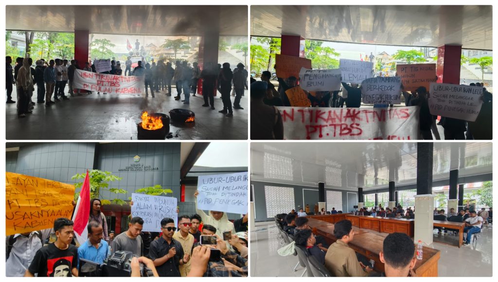 Soal Dugaan Pencemaran Lingkungan PT TBS, DPRD Sultra Bakal Bentuk Pansus