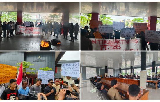 Soal Dugaan Pencemaran Lingkungan PT TBS, DPRD Sultra Bakal Bentuk Pansus