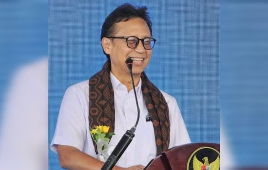 Menkes Resmikan Tower III RSBG Kolaka, Masuk 10% RSUD Terbaik Nasional