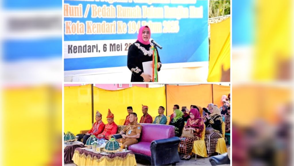 Lima Ribu RTLH di Kendari Dapat Program Bedah Rumah