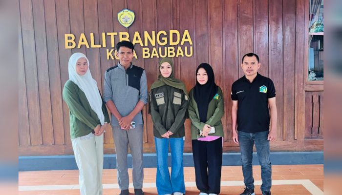 Tiga Mahasiswi UMU Buton Tunjukkan Kualitas di Lomba Karya Ilmiah Baubau