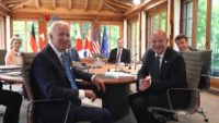 Inisiatif Infrastruktur G7 Tandingi Prakarsa Sabuk dan Jalan Tiongkok